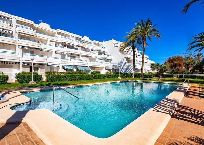 Apartment Las Barcas By Interhome