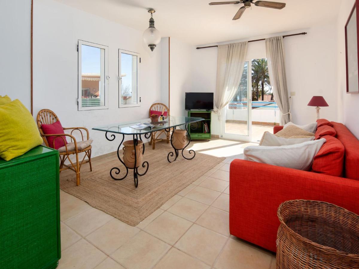 Barcas By Interhome Apartment Dénia