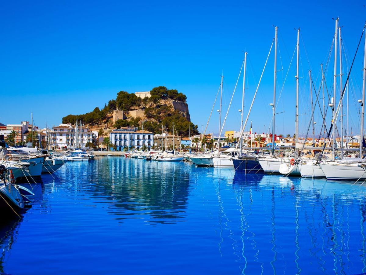 Barcas By Interhome Apartment Dénia